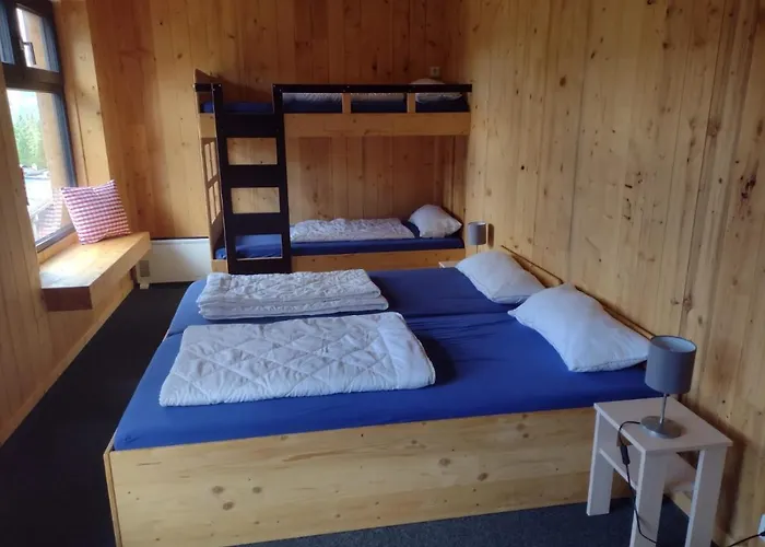 Jugendgaestehaus Gerlosplatte