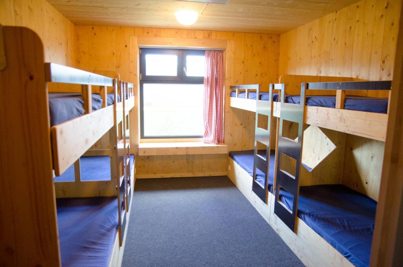 Jugendgaestehaus Gerlosplatte Hotel Krimml