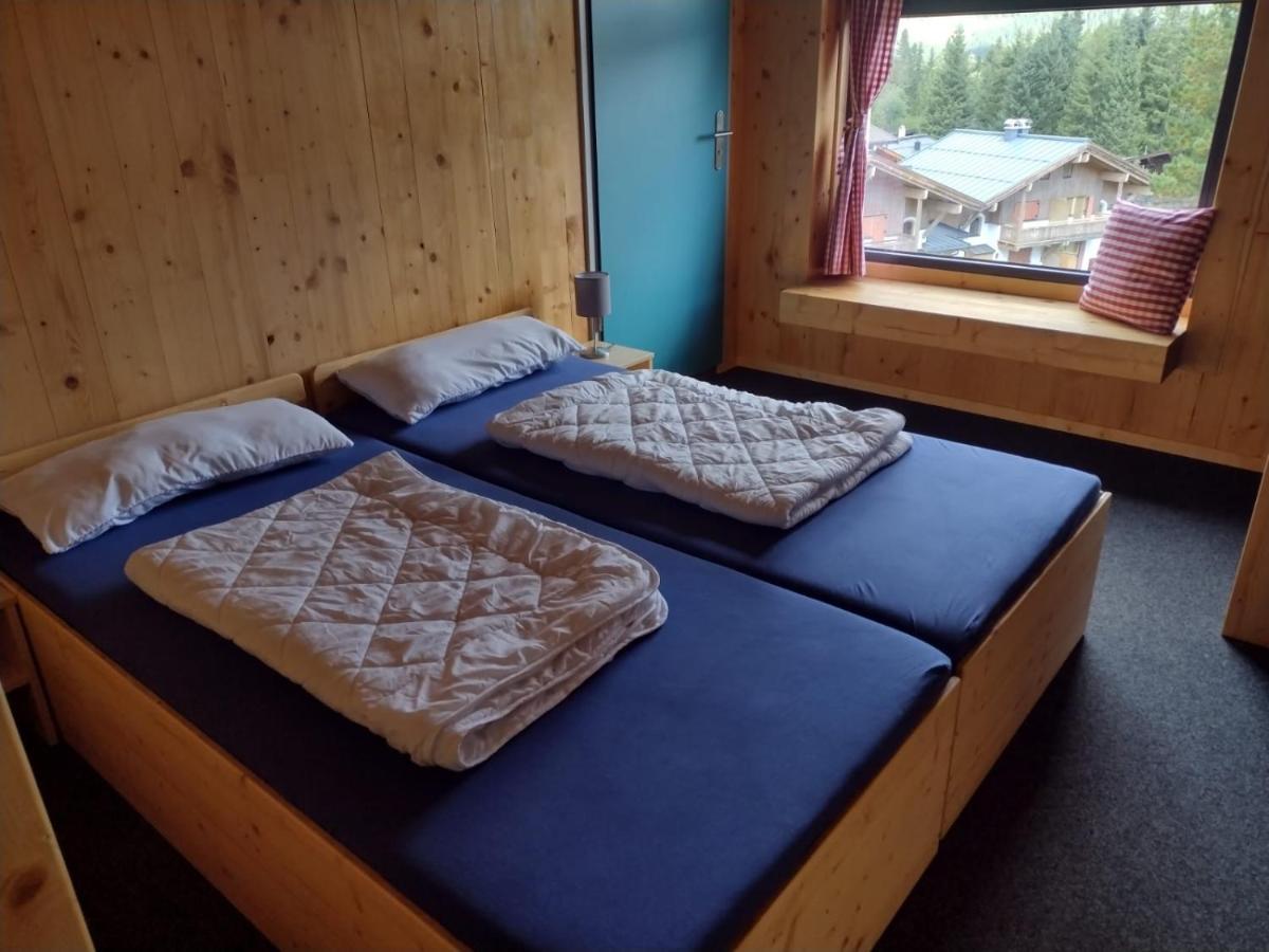 Hotel Jugendgästehaus Gerlosplatte *